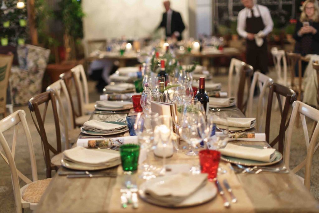 Raccontiamo la V^ TuscanyPeople Supper Club la cena segreta 100% made in Tuscany organizzata dal nostro Web Magazine di Tuscan LifeStyle a Serra La Quercia - venerdì 21 Aprile 2017